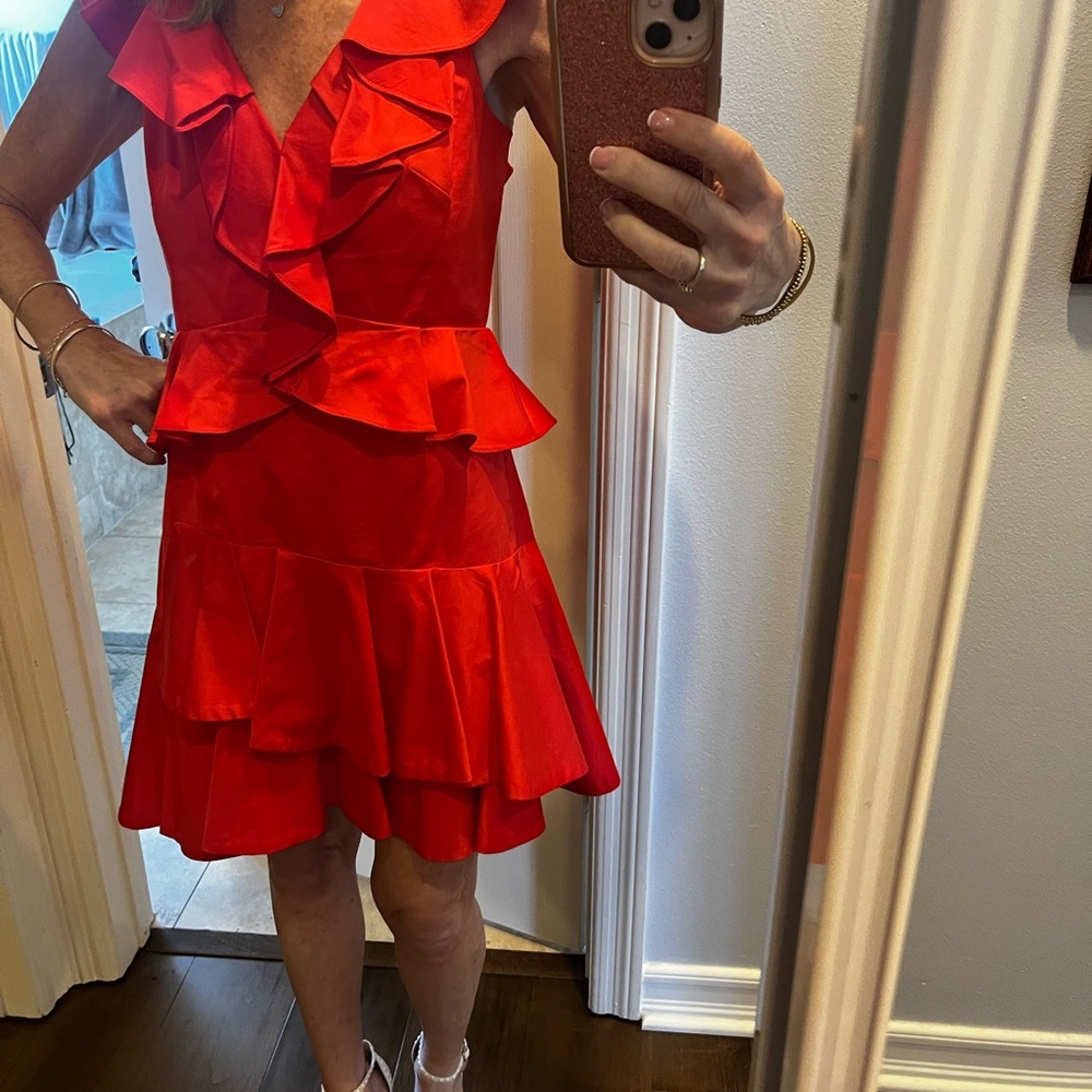 Rebecca Taylor cocktail dress - size 4